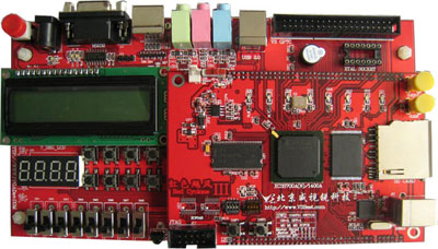 Xilinx FPGA_l(f)塿tɫZL3Xilinx Spartan3AN_l(f)